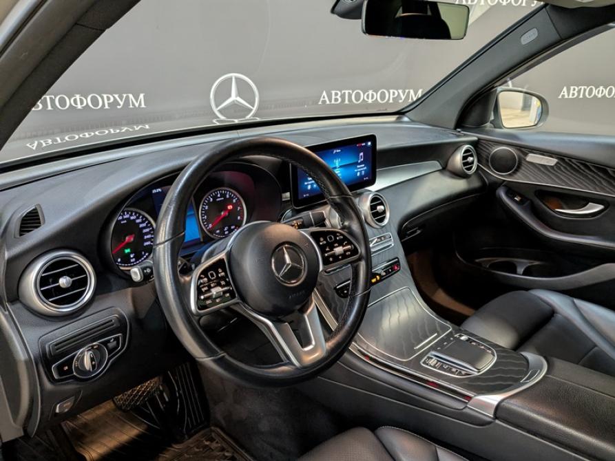 Mercedes-Benz GLC I (X253) Рестайлинг Москва  - изображение 11