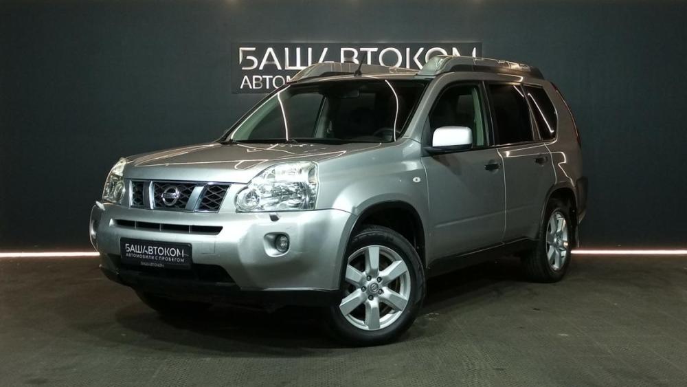 Nissan X-Trail II Уфа  - изображение 1
