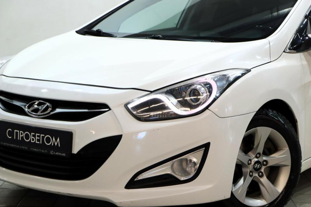 Hyundai i40 I Сургут  - изображение 12