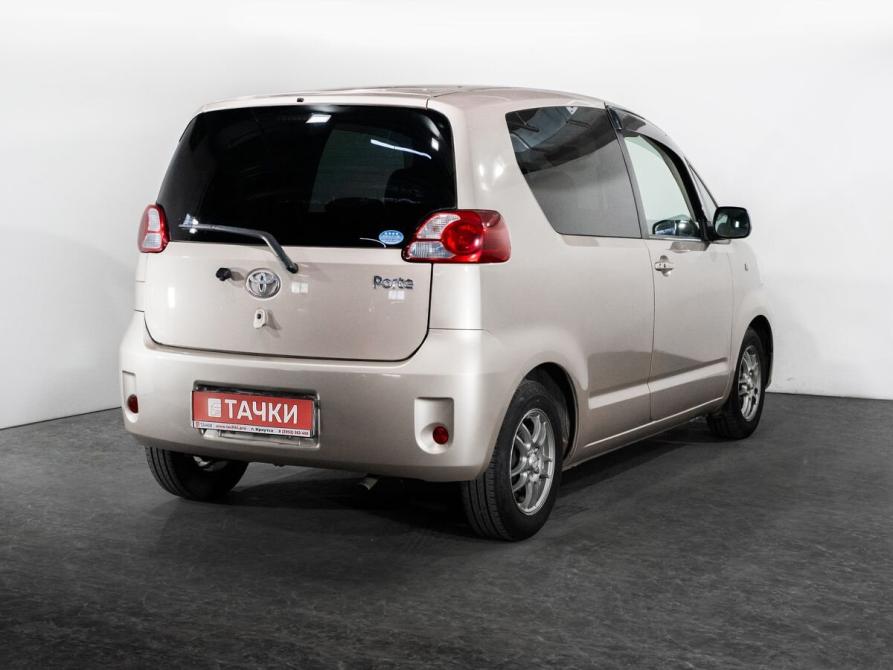Toyota Porte I Иркутск  - изображение 3