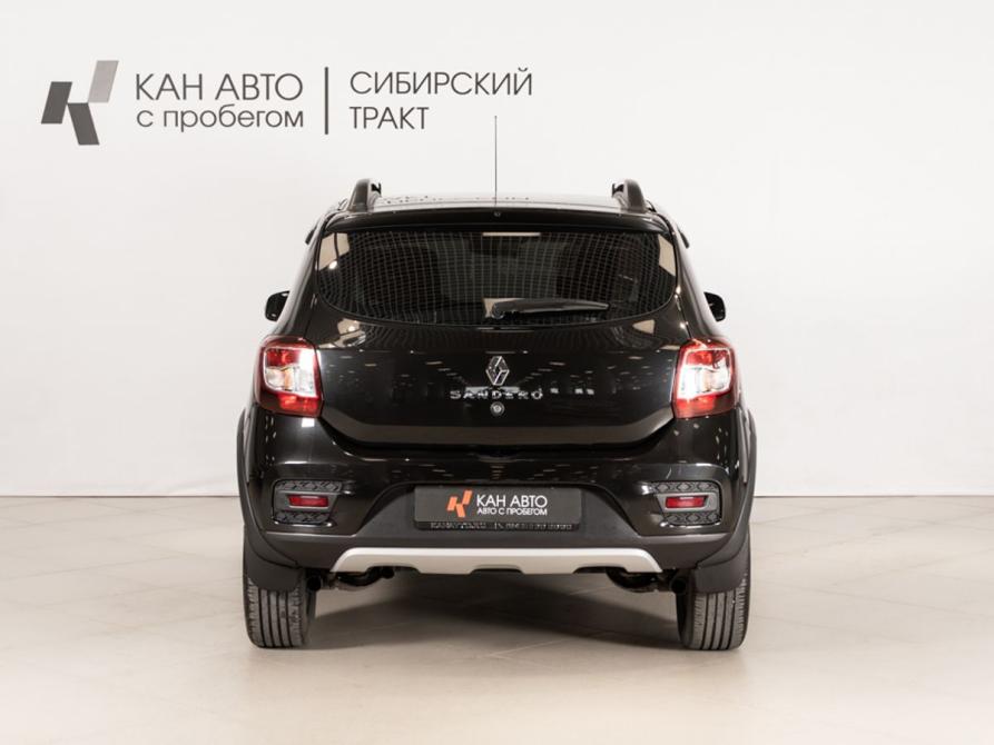 Renault Sandero II Рестайлинг Казань  - изображение 4