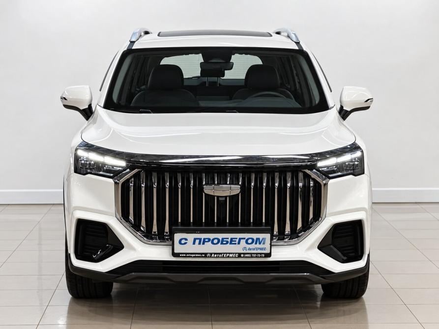Geely Okavango I Рестайлинг Балашиха  - изображение 2