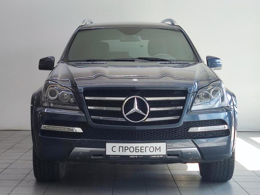 Mercedes-Benz GL-Класс I (X164) Рестайлинг Барнаул  - изображение 3