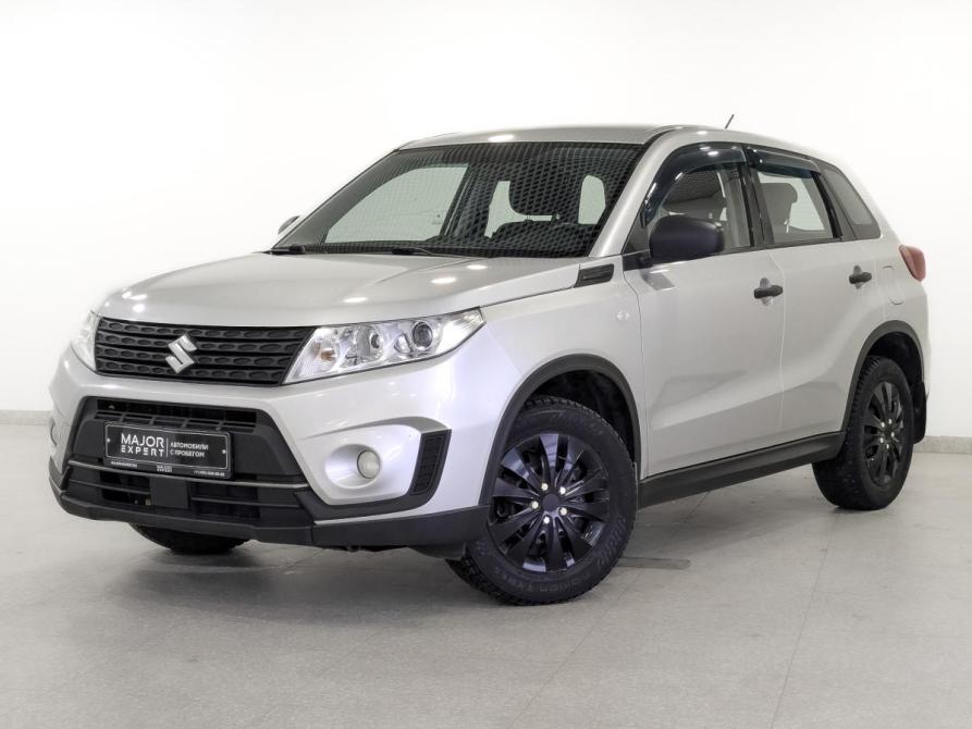 Suzuki Vitara II Рестайлинг Москва  - изображение 1