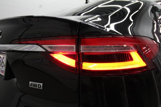 Haval F7x I с пробегом 2021 года, цена 1 880 000 рублей, 66217 км, внедорожник, Автокод Объявления
