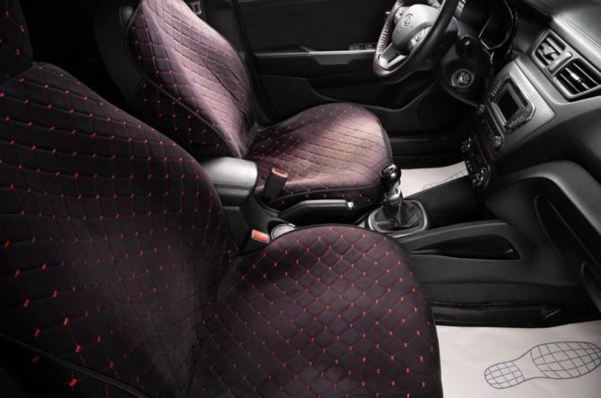 Kia Rio III с пробегом 2012 года, цена 849 000 рублей, 109017 км, седан, Автокод Объявления