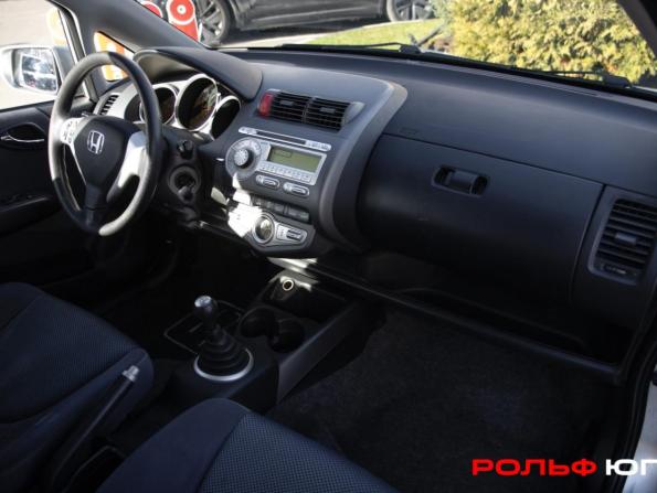 Honda Jazz I Рестайлинг с пробегом 2007 года, цена 648 000 рублей, 119217 км, хэтчбек, Автокод Объявления
