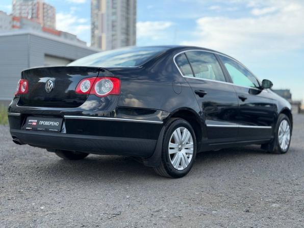 Volkswagen Passat B6 с пробегом 2008 года, цена 485 000 рублей, 217318 км, седан, Автокод Объявления