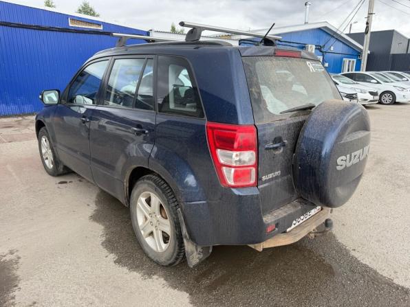 Suzuki Grand Vitara II Рестайлинг 2 с пробегом 2013 года, цена 1 257 000 рублей, 130000 км, внедорожник, Автокод Объявления