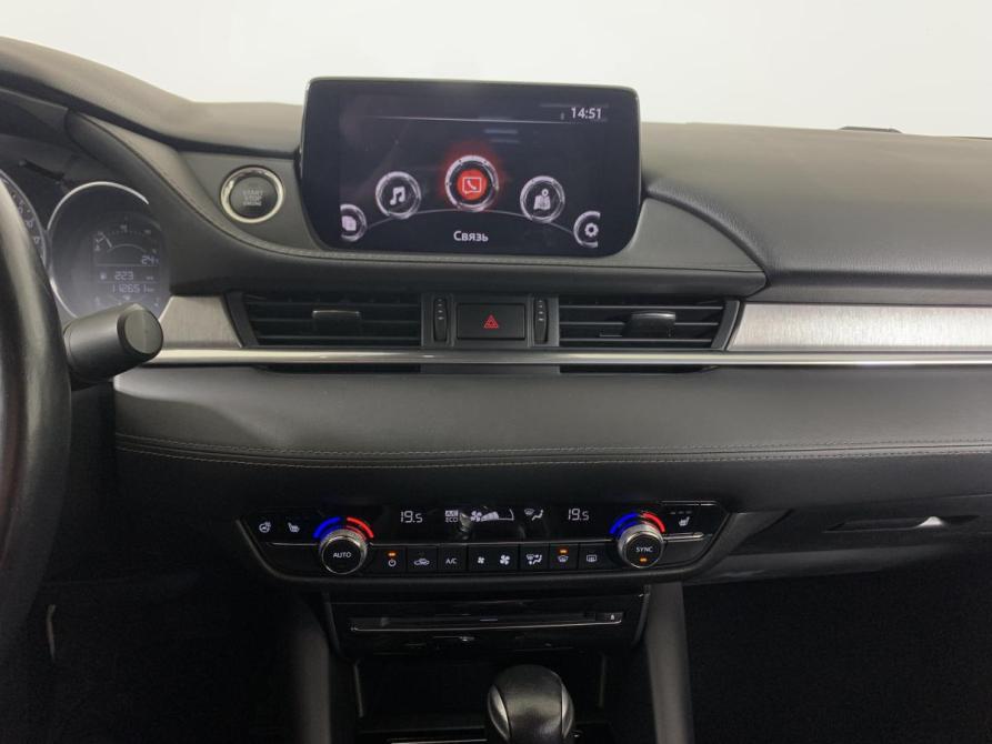 Mazda 6 III (GJ) Рестайлинг 2 Москва  - изображение 15