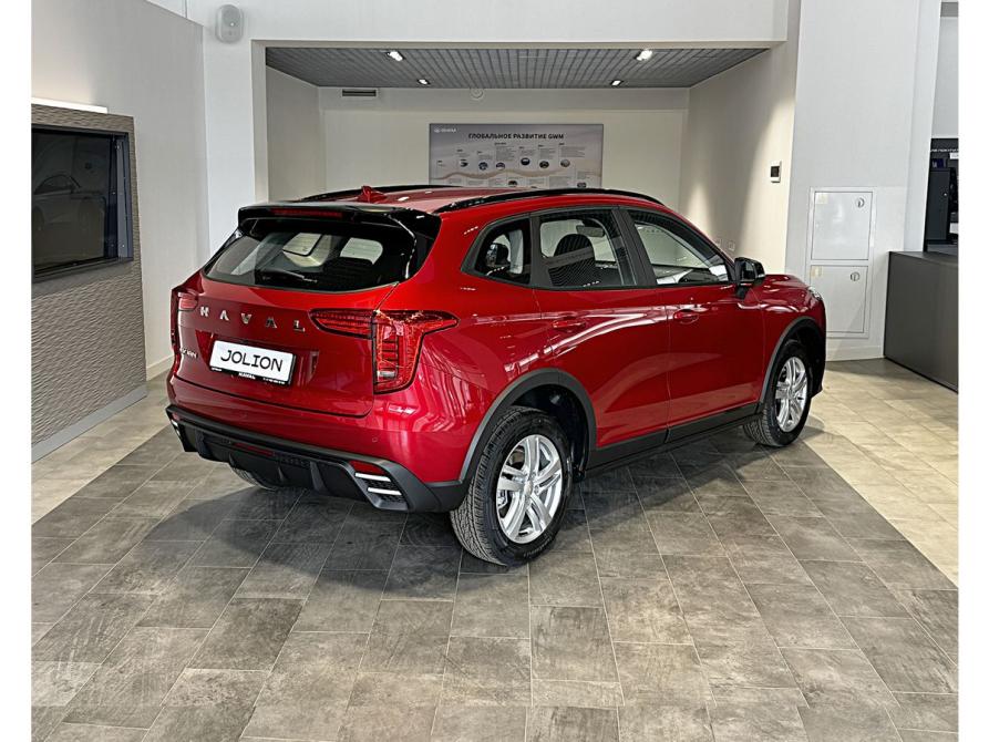 Haval Jolion I Рестайлинг 2 Москва  - изображение 4
