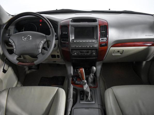 Lexus GX I с пробегом 2008 года, цена 2 750 000 рублей, 204351 км, внедорожник, Автокод Объявления
