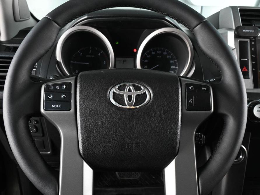 Toyota Land Cruiser Prado 150 Series Рестайлинг 1 Ростов-на-Дону  - изображение 12