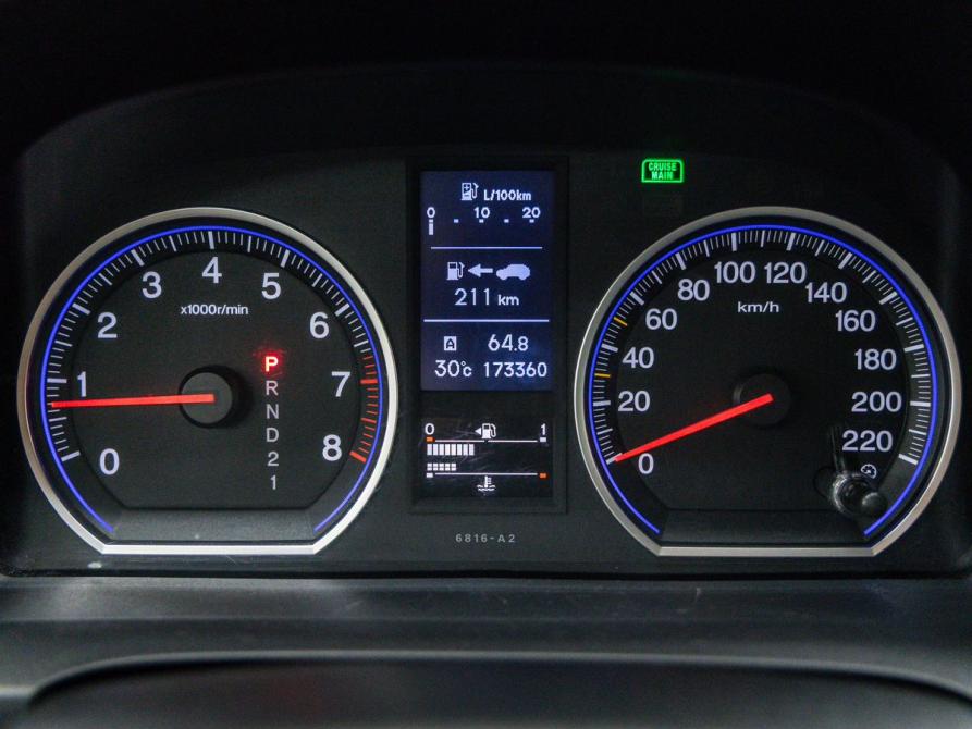 Honda CR-V III Рестайлинг Волгоград  - изображение 9