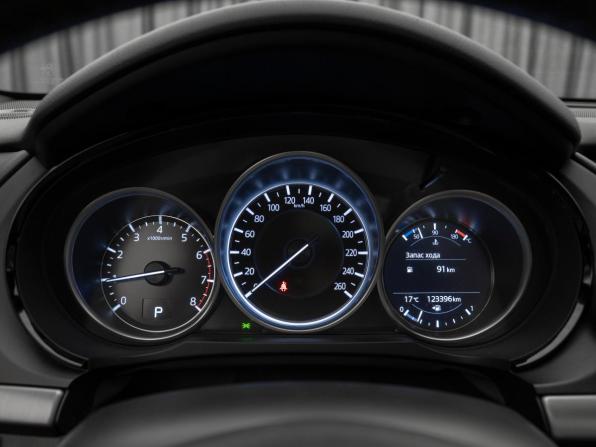 Mazda CX-9 II Рестайлинг с пробегом 2021 года, цена 3 750 000 рублей, 123359 км, внедорожник, Автокод Объявления