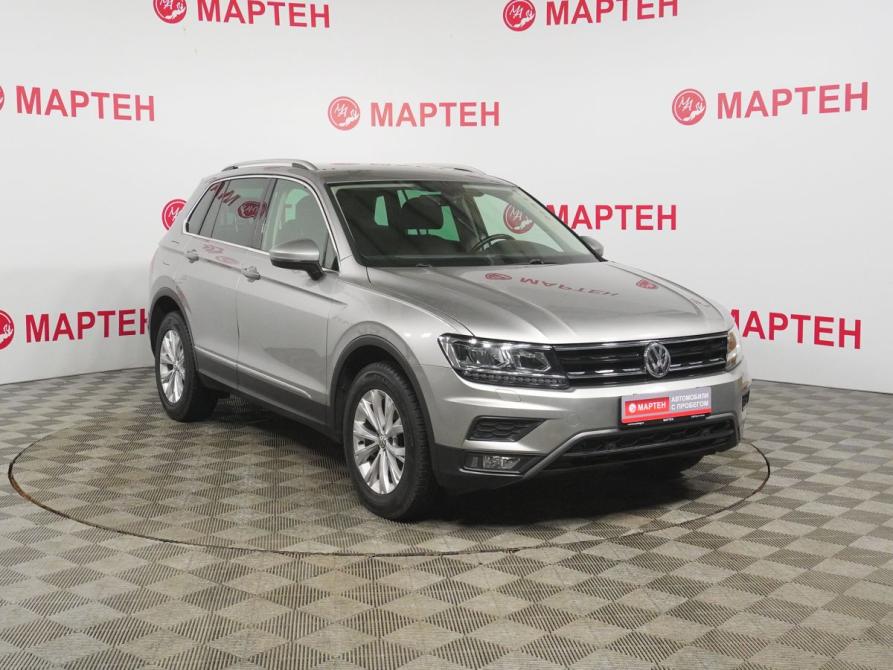 Volkswagen Tiguan II Вологда  - изображение 3