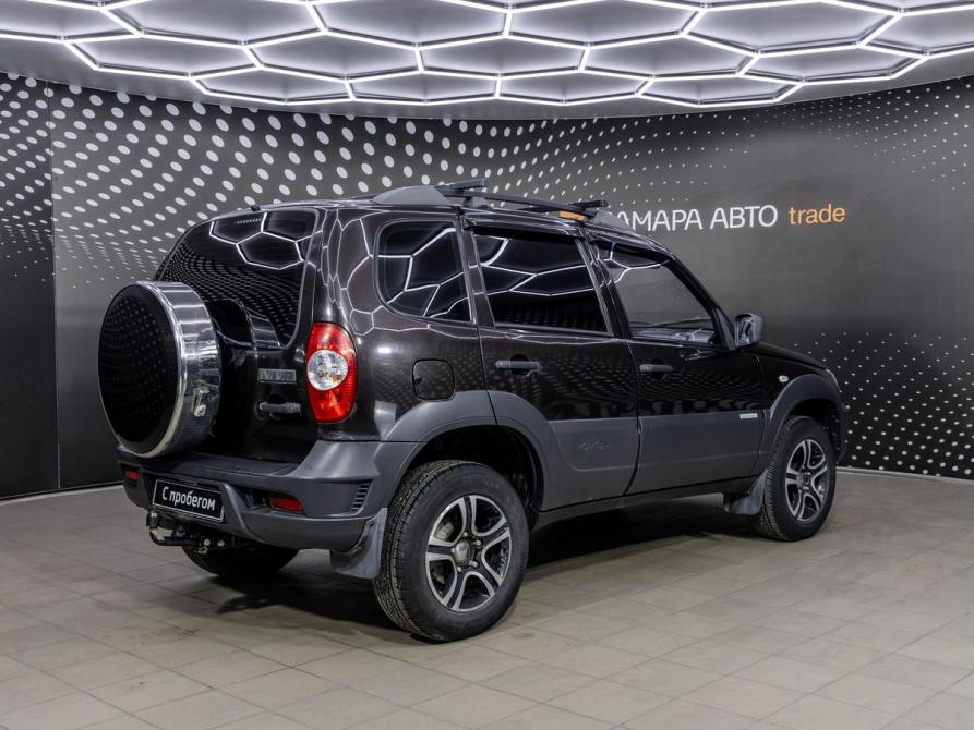 Chevrolet Niva I Рестайлинг Самара  - изображение 2