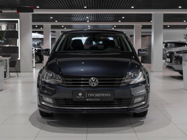 Volkswagen Polo V Рестайлинг с пробегом 2016 года, цена 930 000 рублей, 159475 км, седан, Автокод Объявления