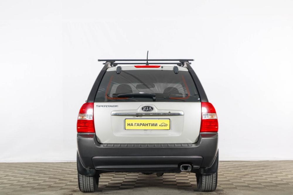 Kia Sportage II Тюмень  - изображение 6
