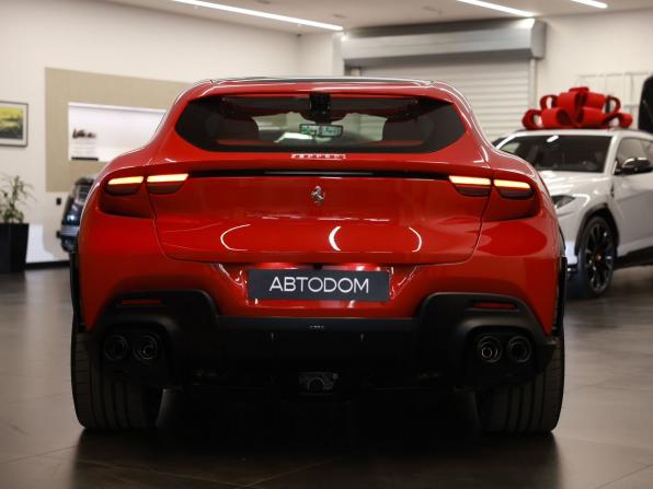Ferrari Purosangue с пробегом 2025 года, цена 63 500 000 рублей, 69 км, внедорожник, Автокод Объявления