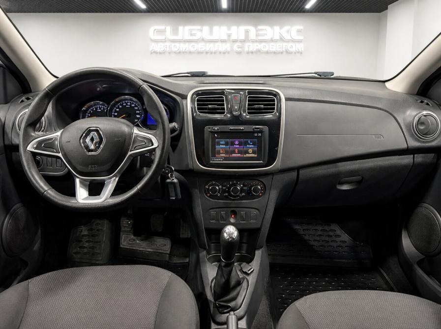 Renault Logan II Рестайлинг Кемерово  - изображение 6