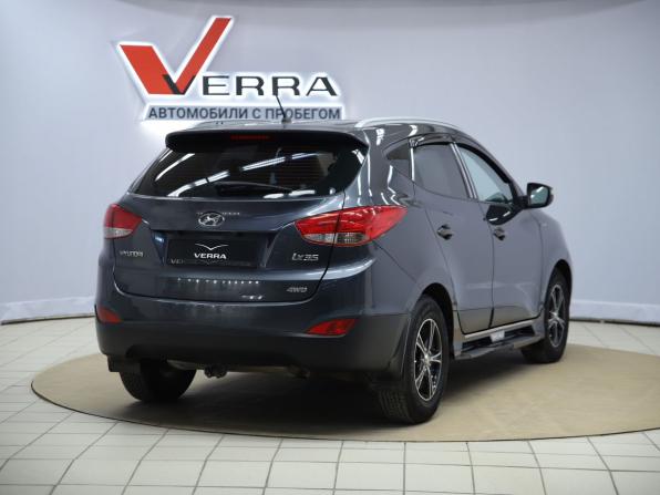 Hyundai ix35 I с пробегом 2010 года, цена 1 330 000 рублей, 140888 км, внедорожник, Автокод Объявления