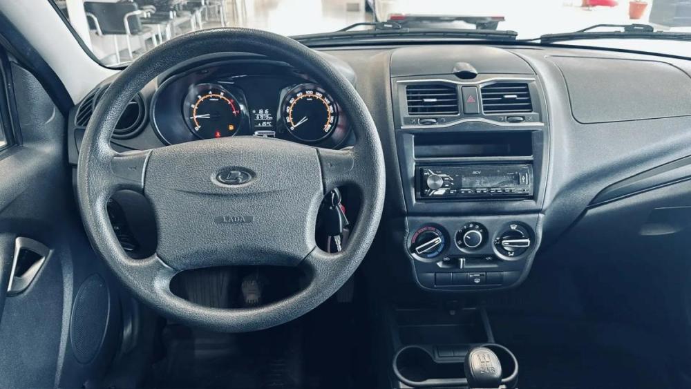 Lada (ВАЗ) Granta I Рестайлинг Пермь  - изображение 21