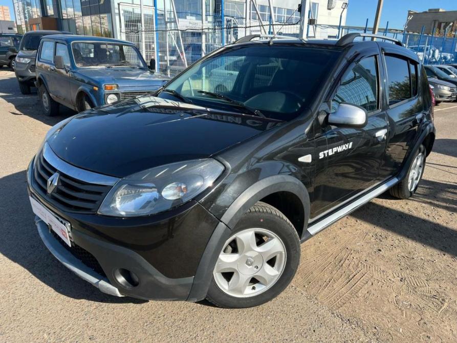 Renault Sandero I Нижнекамск  - изображение 2