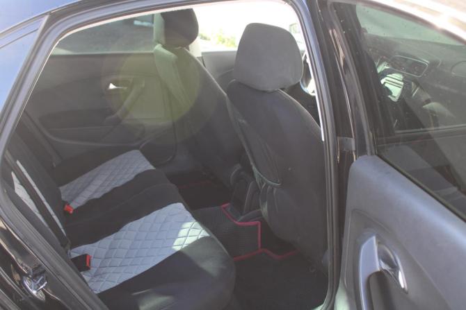 Volkswagen Polo V с пробегом 2013 года, цена 690 000 рублей, 126000 км, седан, Автокод Объявления