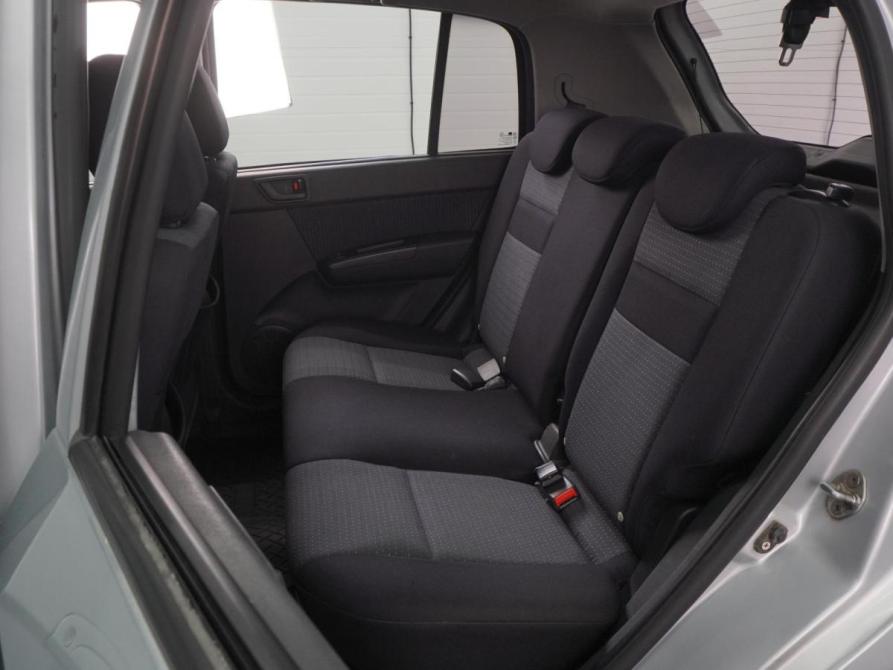 Hyundai Getz I Рестайлинг Воронеж  - изображение 9