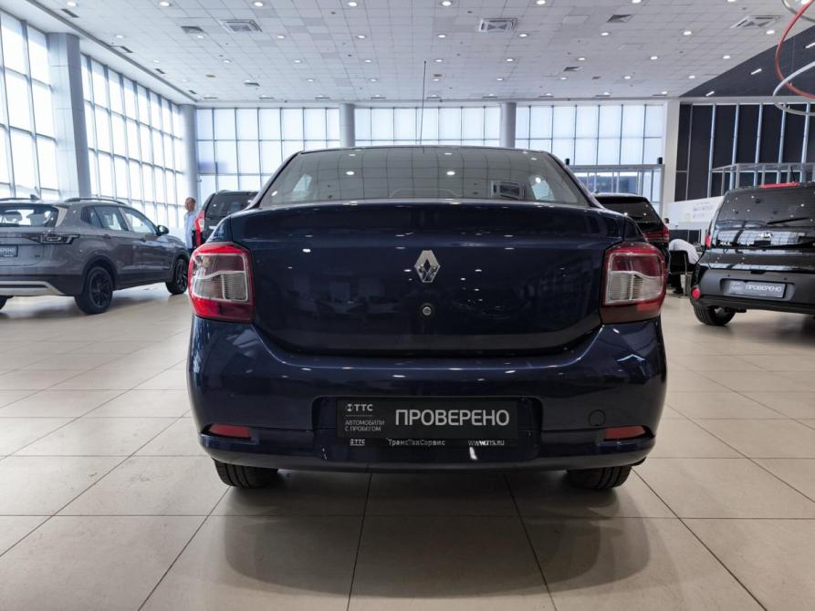 Renault Logan II Казань  - изображение 7
