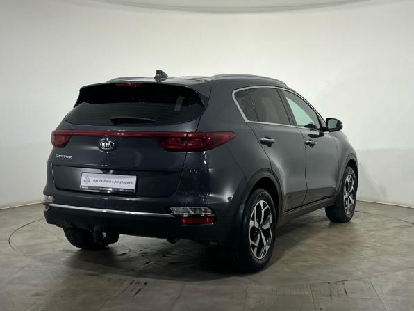 Kia Sportage IV Рестайлинг с пробегом 2019 года, цена 2 320 000 рублей, 83781 км, внедорожник, Автокод Объявления