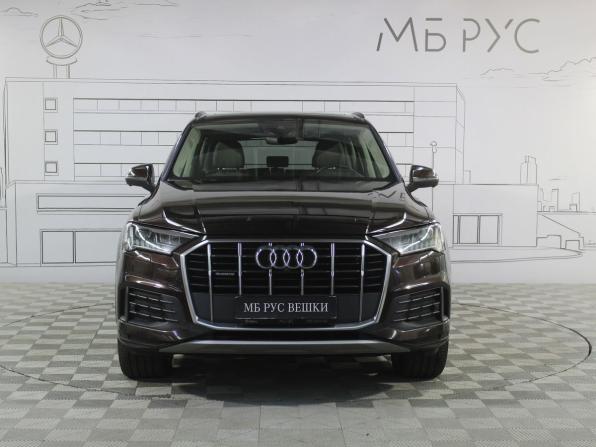 Audi Q7 II (4M) Рестайлинг с пробегом 2021 года, цена 7 650 000 рублей, 81490 км, внедорожник, Автокод Объявления