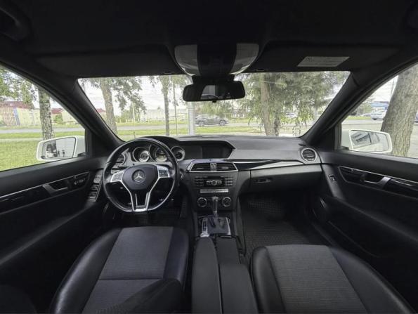 Mercedes-Benz C-Класс III (W204) с пробегом 2011 года, цена 1 330 000 рублей, 200124 км, седан, Автокод Объявления