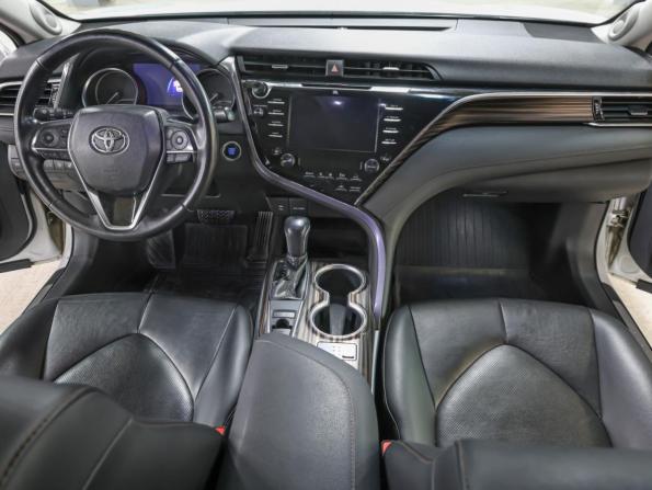 Toyota Camry VIII (XV70) с пробегом 2018 года, цена 2 498 000 рублей, 161075 км, седан, Автокод Объявления