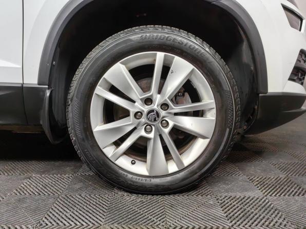 Skoda Karoq I с пробегом 2020 года, цена 2 155 000 рублей, 87726 км, внедорожник, Автокод Объявления
