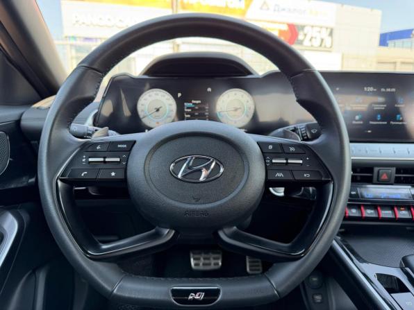 Hyundai Lafesta I Рестайлинг с пробегом 2023 года, цена 2 560 000 рублей, 42900 км, седан, Автокод Объявления