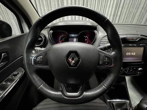 Renault Kaptur I с пробегом 2017 года, цена 1 520 000 рублей, 163475 км, внедорожник, Автокод Объявления