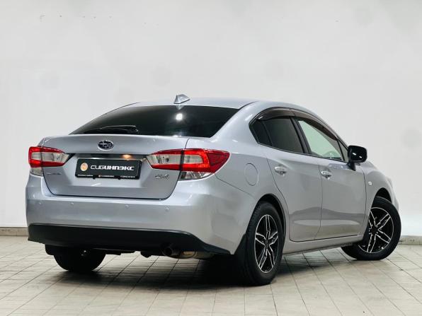 Subaru Impreza V с пробегом 2017 года, цена 1 149 000 рублей, 183000 км, седан, Автокод Объявления