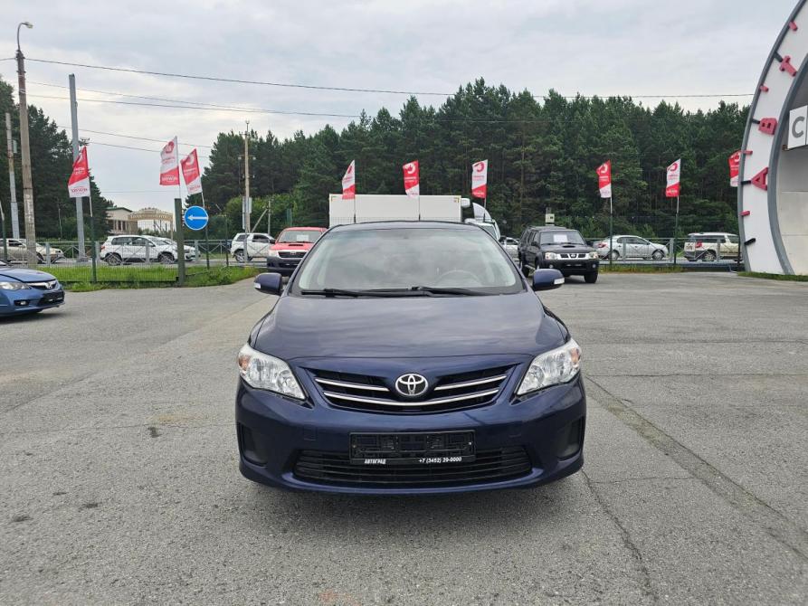 Toyota Corolla X (E140 E150) Рестайлинг Тюмень  - изображение 2