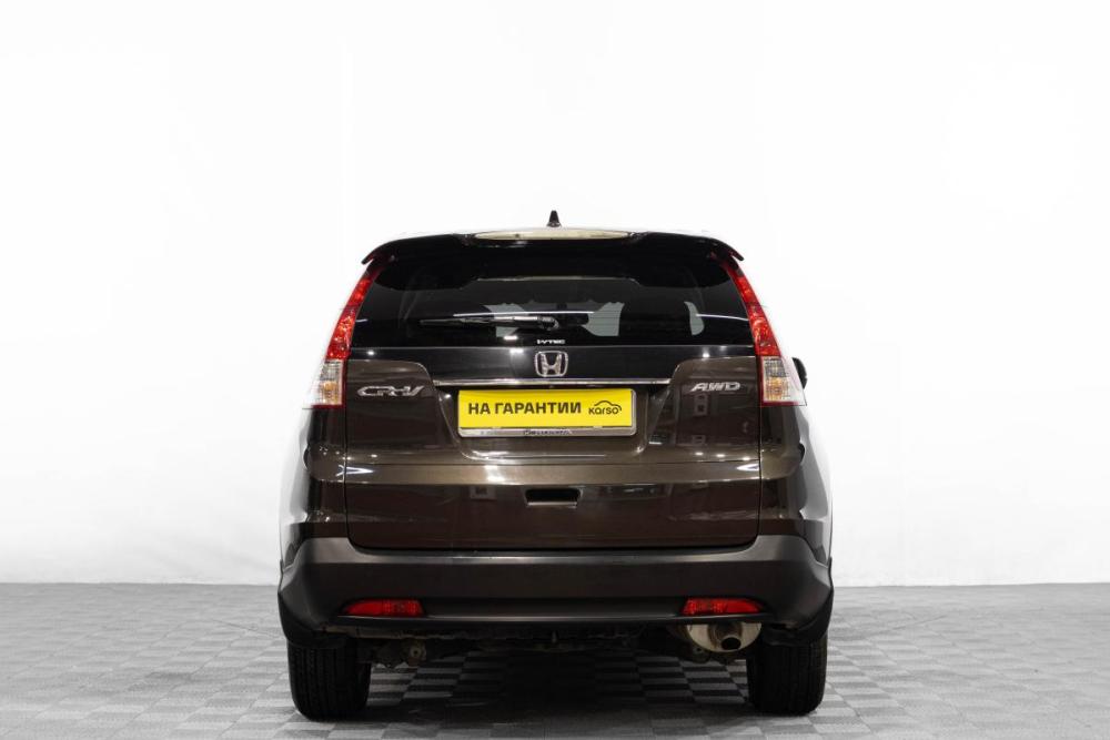 Honda CR-V IV Барнаул  - изображение 6