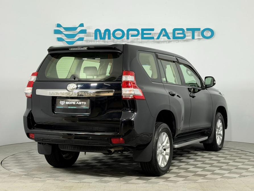 Toyota Land Cruiser Prado 150 Series Рестайлинг 1 Калининград  - изображение 5