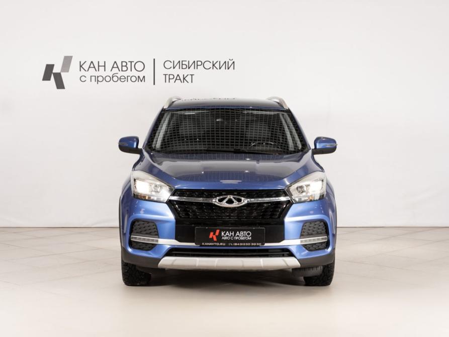 Chery Tiggo 4 I Рестайлинг Казань  - изображение 2