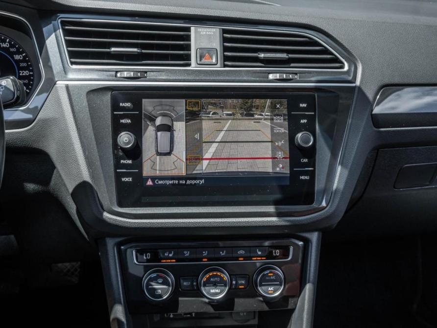Volkswagen Tiguan II Ставрополь  - изображение 16