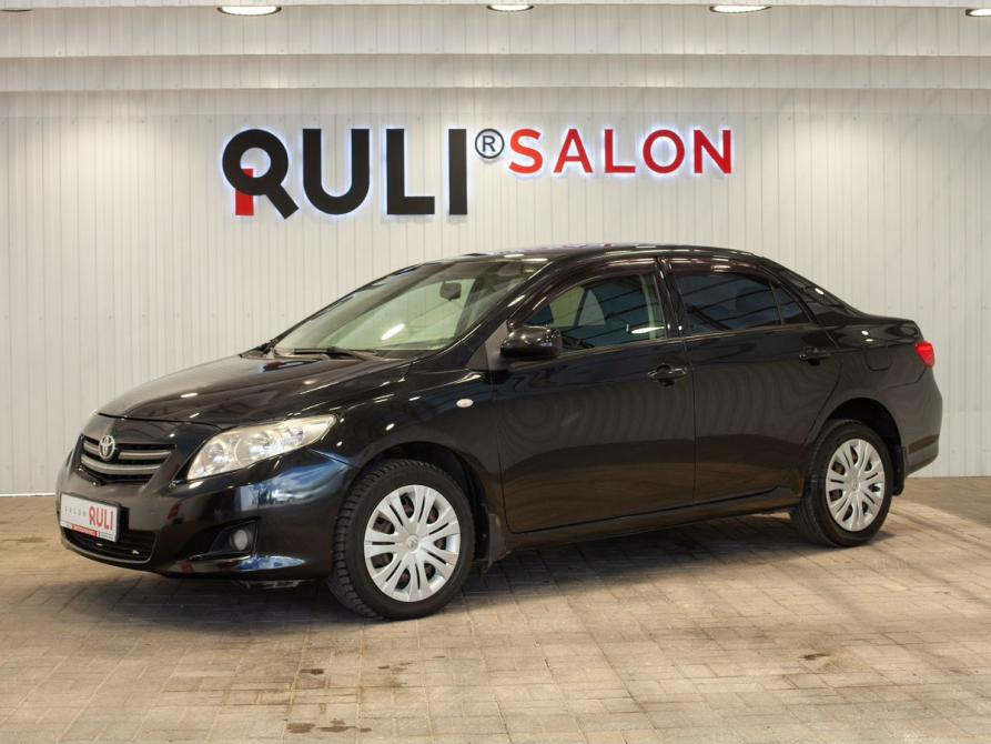 Toyota Corolla X (E140 E150) Иваново  - изображение 1