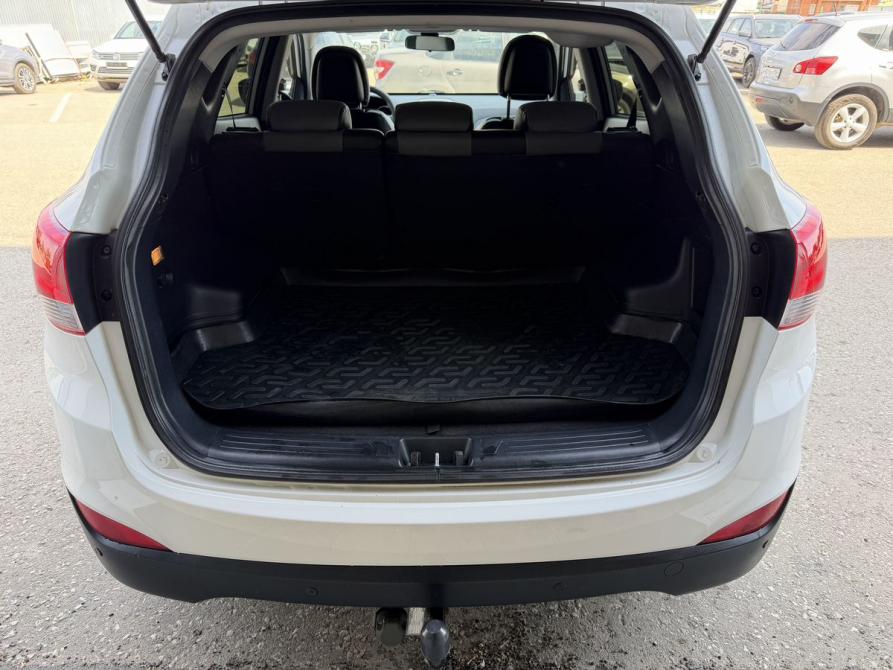Hyundai ix35 I Саратов  - изображение 13
