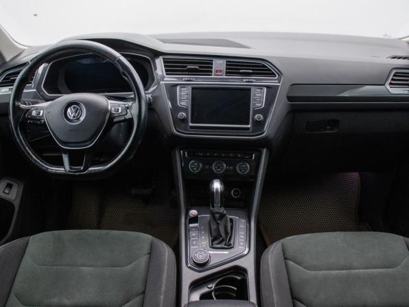 Volkswagen Tiguan II с пробегом 2016 года, цена 2 129 800 рублей, 157217 км, внедорожник, Автокод Объявления