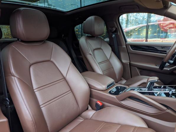 Porsche Cayenne III с пробегом 2021 года, цена 11 888 000 рублей, 61000 км, внедорожник, Автокод Объявления