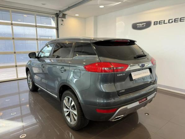 Geely Atlas I с пробегом 2019 года, цена 1 649 000 рублей, 72220 км, внедорожник, Автокод Объявления