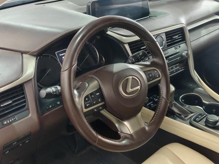 Lexus RX IV Москва  - изображение 12